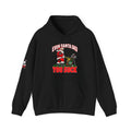 Even Santa Said You Suck Christmas Hoodie — Top Cat Ti-Tees Golf