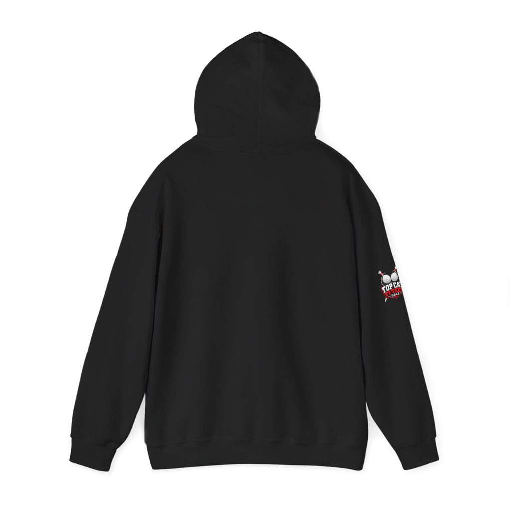 Even Santa Said You Suck Christmas Hoodie — Top Cat Ti-Tees Golf