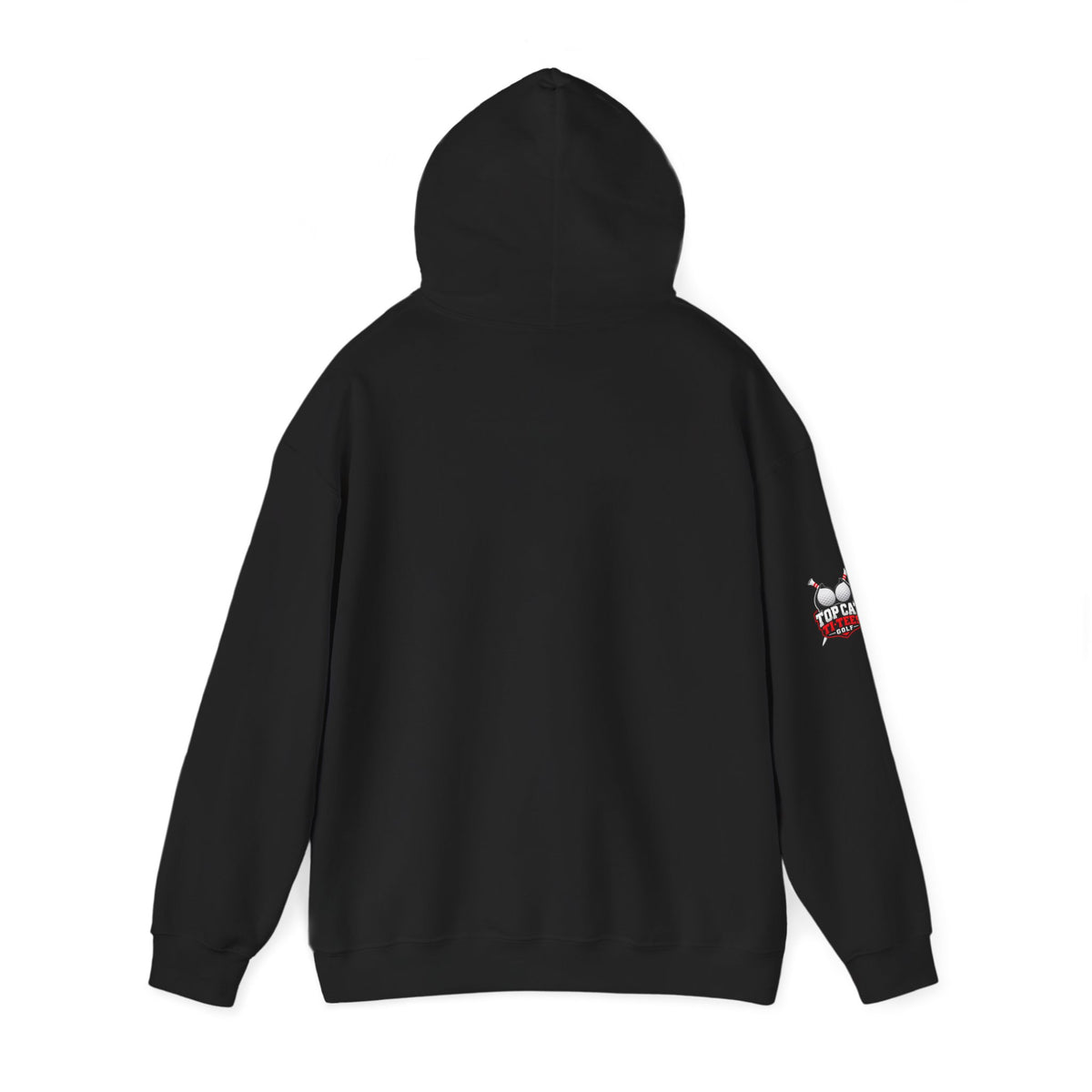 Even Santa Said You Suck Christmas Hoodie — Top Cat Ti-Tees Golf