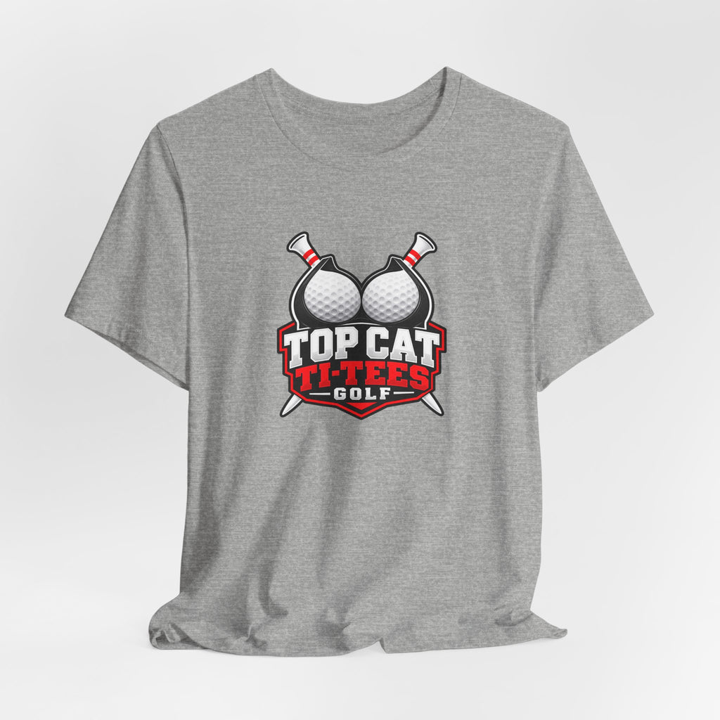 Top Cat Ti-Tees Golf Tee — Hit the Fkn Ball