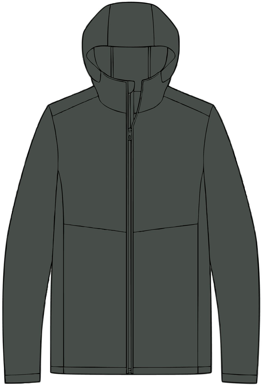 Top Cat Ti-Tees Golf Waterproof Rain Shell — Playing in the Rain