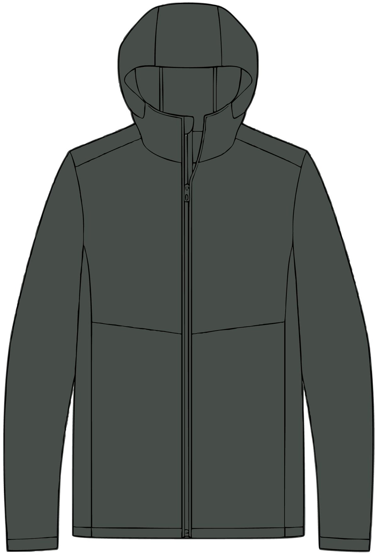 Top Cat Ti-Tees Golf Waterproof Rain Shell — Playing in the Rain
