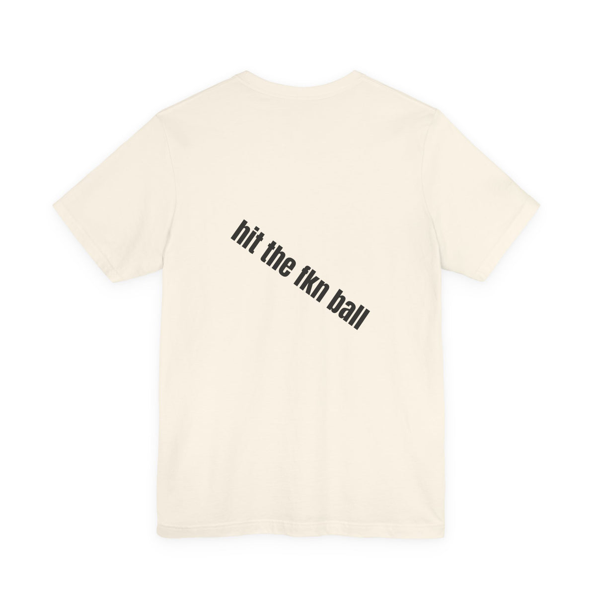Top Cat Ti-Tees Golf Tee — Hit the Fkn Ball