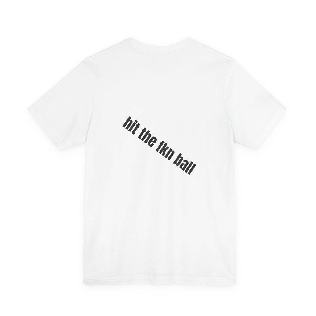 Top Cat Ti-Tees Golf Tee — Hit the Fkn Ball