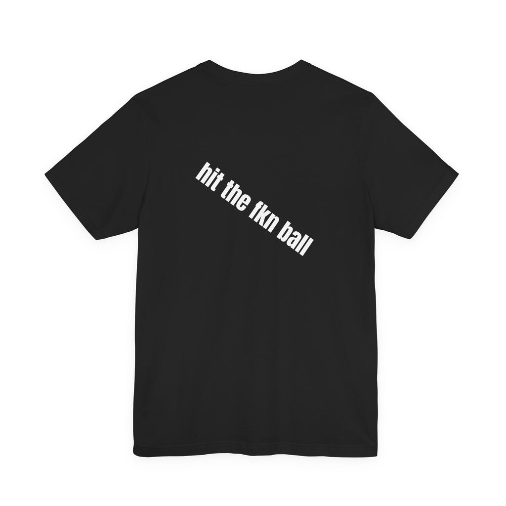 Top Cat Ti-Tees Golf Tee — Hit the Fkn Ball