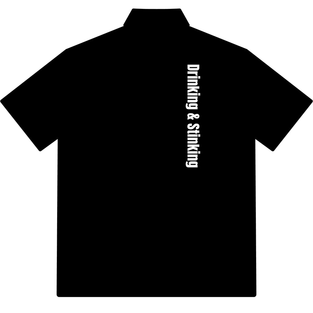 Top Cat Ti-Tees Golf Polo — Drinking & Stinking