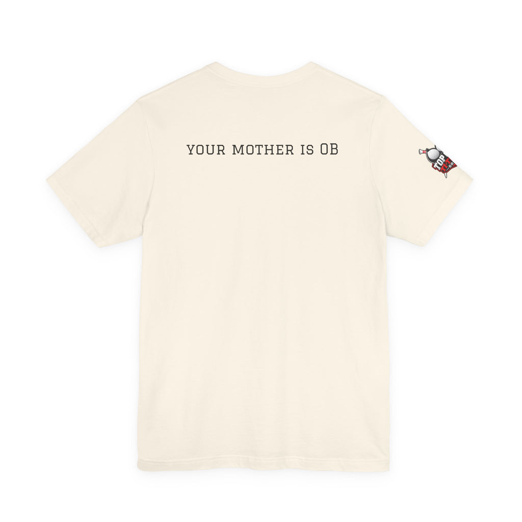 Drinking N Stinking Golf Tee — Top Cat Ti-Tees