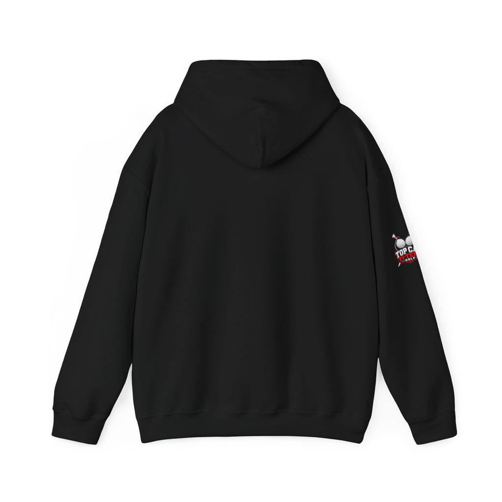 Even Santa Said You Suck Christmas Hoodie — Top Cat Ti-Tees Golf
