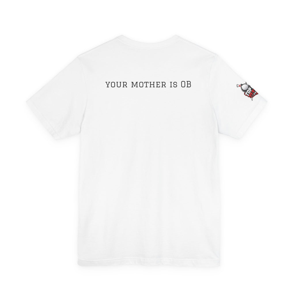 Drinking N Stinking Golf Tee — Top Cat Ti-Tees