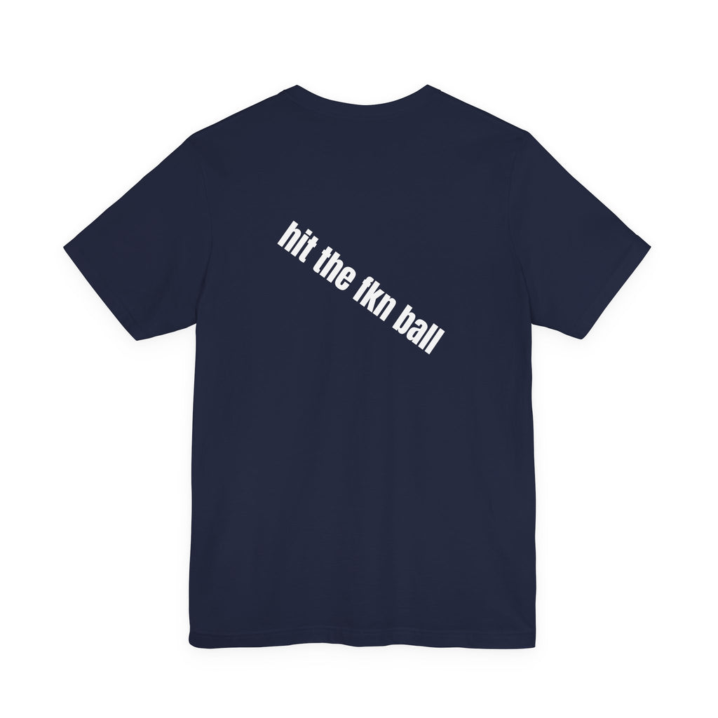 Top Cat Ti-Tees Golf Tee — Hit the Fkn Ball