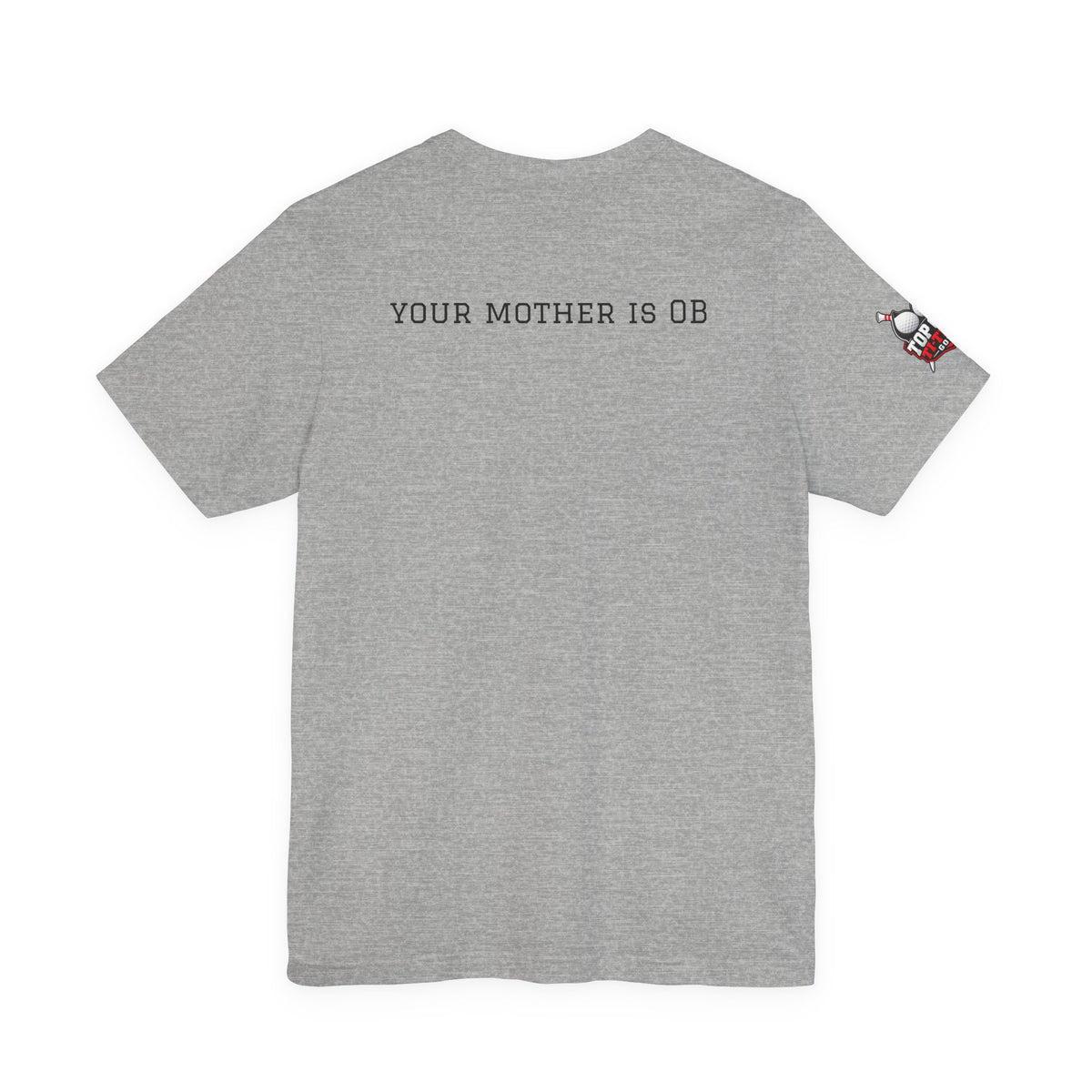 Drinking N Stinking Golf Tee — Top Cat Ti-Tees