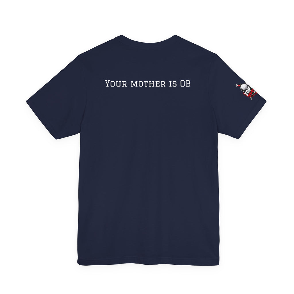 Drinking N Stinking Golf Tee — Top Cat Ti-Tees