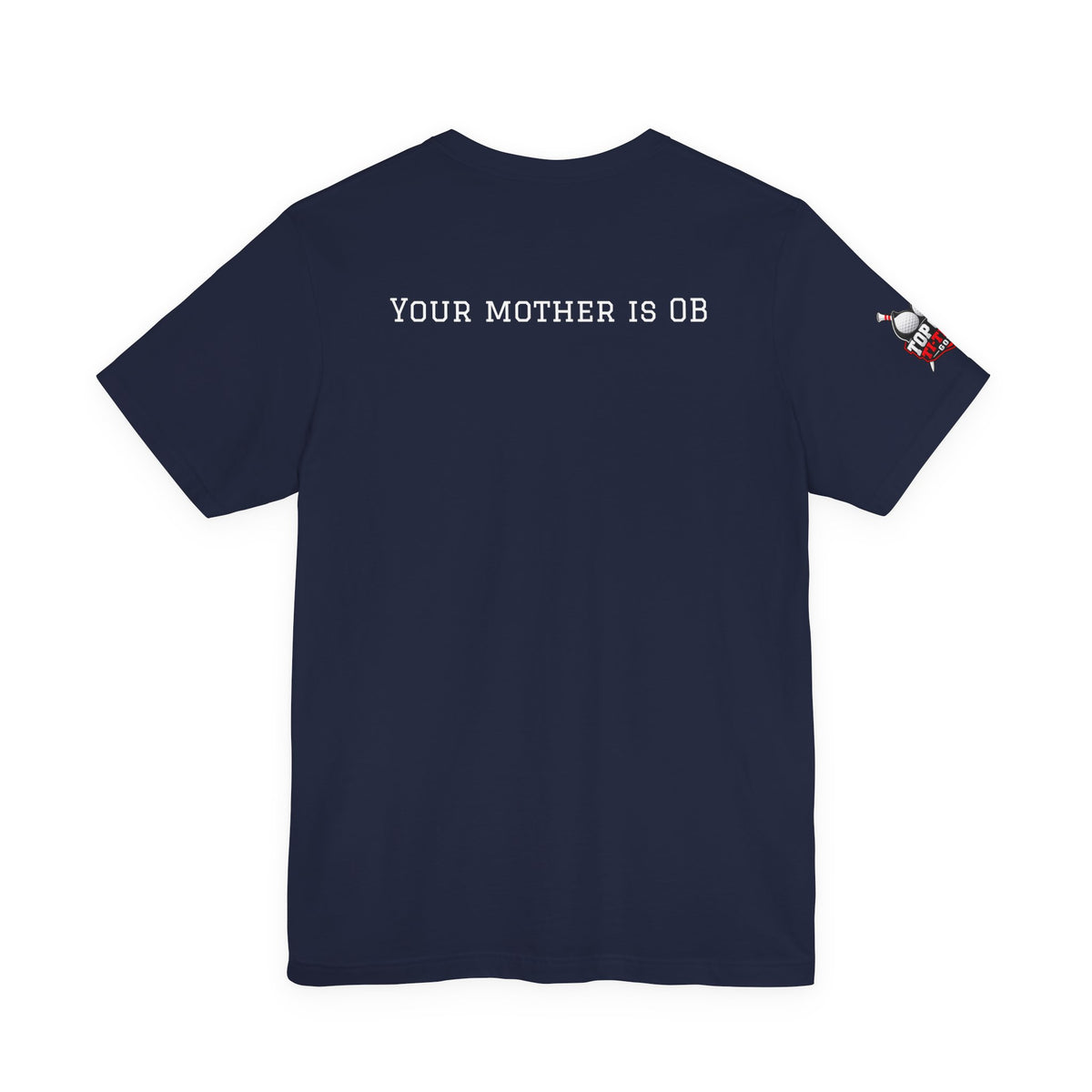 Drinking N Stinking Golf Tee — Top Cat Ti-Tees